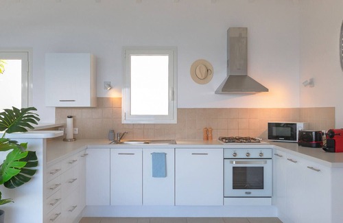 La Grande Montagne Villa | Villa Lo Scoglio (3 bedrooms)