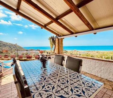 Ascea House | Villa Lo Scoglio