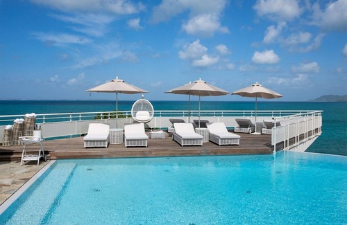 Les Terres Basses Villa | Villa L’Oasis by Fantasia Villas Including a VIP CHEF