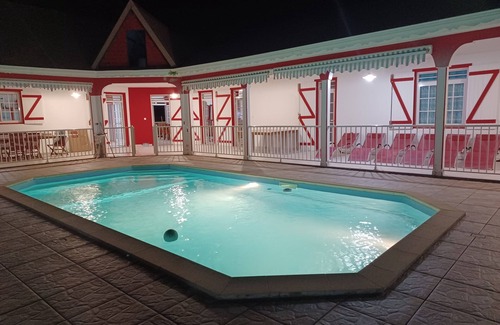 Le Moule Villa | Villa Lodoryska