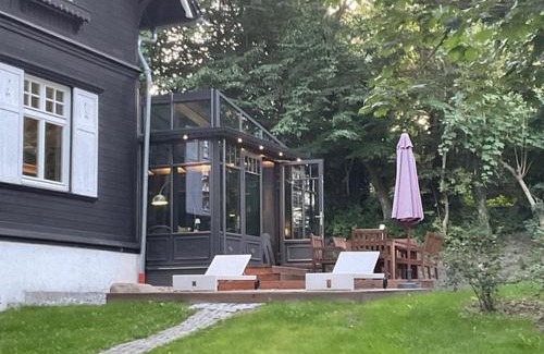 Zinnowitz House | Villa Lohengrin Zinnowitz