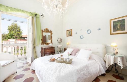 Viareggio Villa | Villa Lola - Liberty Dreamscape