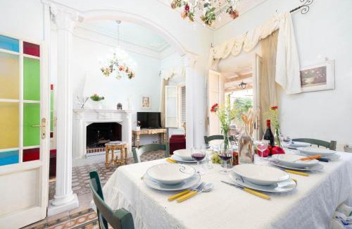 Viareggio Villa | Villa Lola - Liberty Dreamscape