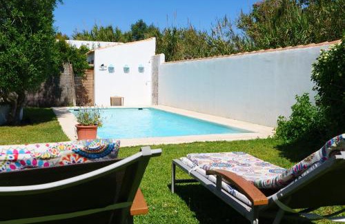 Chiclana de la Frontera House | Villa Lolo de design con Piscina, Jardin y Parking exclusivo