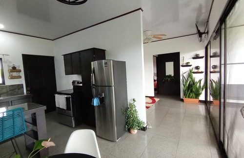 Chachagua Villa | Villa "Loma Paraíso" - Mountain, Lake, Jacuzzi, a/c, internet, telework.