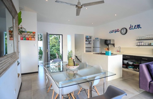 Santiago Villa | Villa Lombok | Cactus Blue Luxury Villas | Ocean Views | Private Pool AC WiFi TV