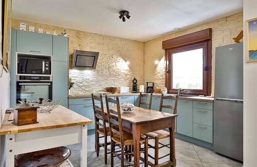 Longeville-sur-Mer House | Villa Longevillaise S