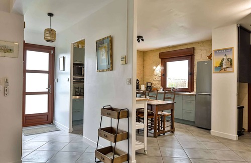 Longeville-sur-Mer House | Villa Longevillaise S