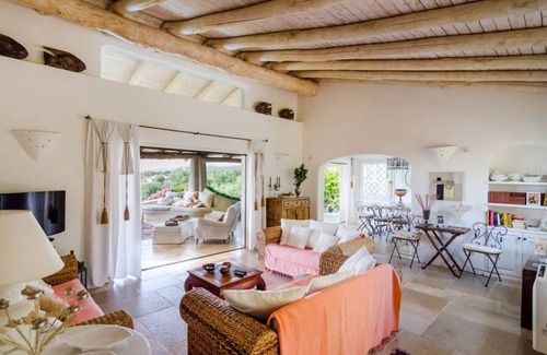 Abbiadori Villa | Villa Lorena with breathtaking sea view