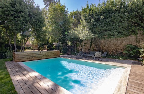 Brignoles Villa | Villa Lorette - Seven Bedroom Villa, Sleeps 15