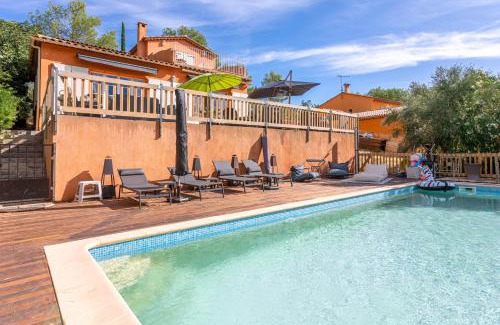 Lorgues Villa | Villa Lorguaise avec piscine