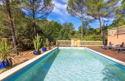 Lorgues Villa | Villa Lorguaise avec piscine