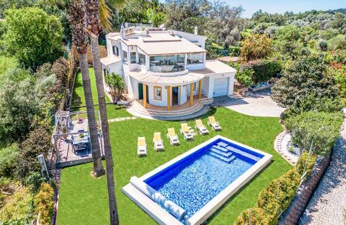 Vale Judeu Villa | Villa Los Angeles by Algarve Vacation