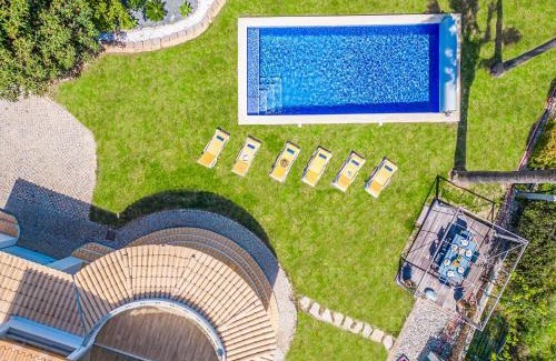 Vale Judeu Villa | Villa Los Angeles by Algarve Vacation