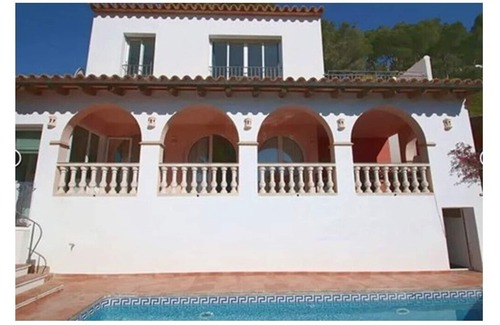 Aiguablava Villa | VILLA LOS ARCOS
