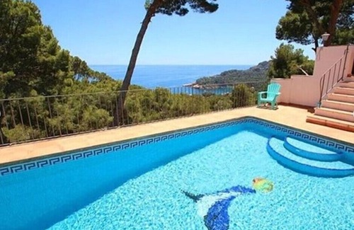 Aiguablava Villa | VILLA LOS ARCOS