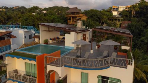 North End Hotel | Villa Los Corales