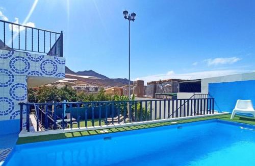 La Aldea de San Nicolas House | Villa Los Llanos