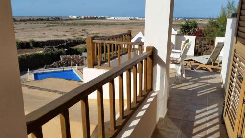 La Oliva Villa | Villa Los Morales-Roque
