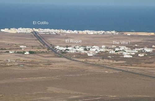 La Oliva Villa | Villa Los Morales-Roque