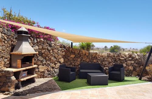 La Oliva Villa | Villa Los Morales-Roque