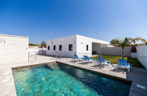 Conil de la Frontera House | Villa Los Olivares