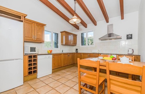 Binibequer Vell Villa | Villa Los Remos · Villa Los Remos. Views-AC-Wifi-Pool. Menorca