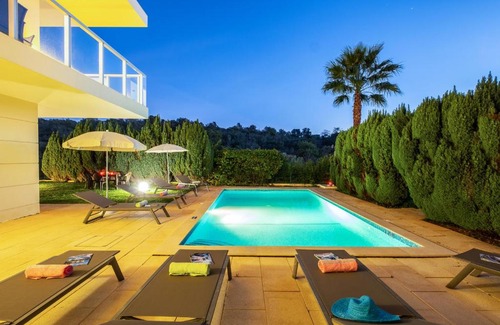 Cerro de Aguia Villa | Villa Los Roques