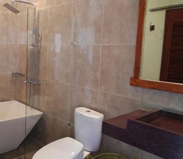 Babakan Hotel | Villa Lotus 8