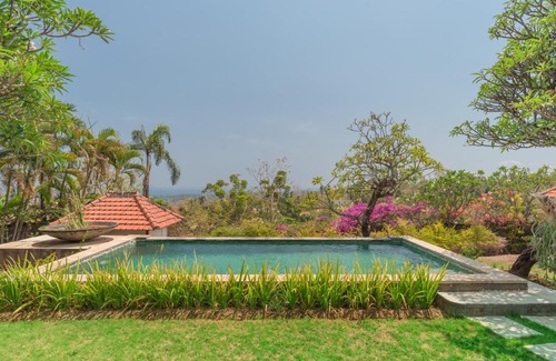 Munduk Villa | Villa Lotus Kayuputih