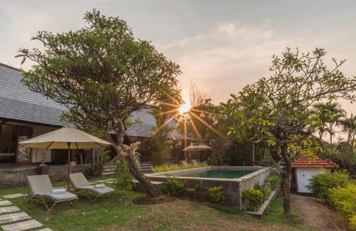 Munduk Villa | Villa Lotus Kayuputih