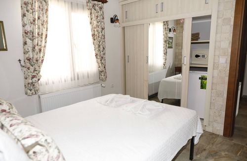 Sigacık Hotel | Villa Lotus Konuk Evi
