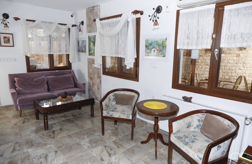 Sigacık Hotel | Villa Lotus Konuk Evi