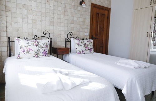 Sigacık Hotel | Villa Lotus Konuk Evi