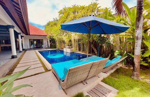 Jungut Batu Villa | Villa Lotus Lembongan
