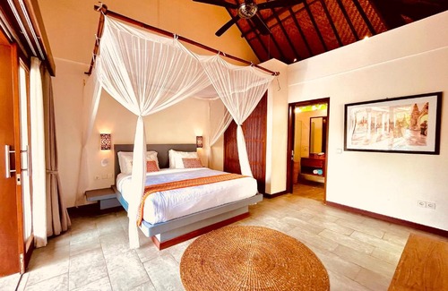 Jungut Batu Villa | Villa Lotus Lembongan