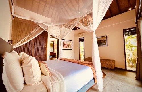 Jungut Batu Villa | Villa Lotus Lembongan