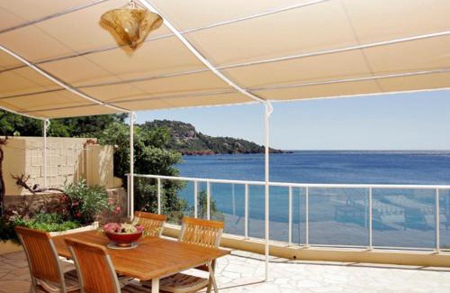 Theoule-sur-Mer Villa | Villa Lou Cade, vue imprenable et plage privée, Théoule-sur-mer