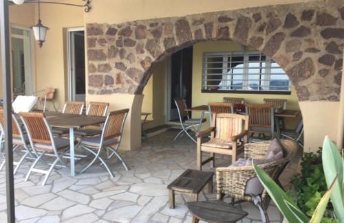 Theoule-sur-Mer Villa | Villa Lou Cade, vue imprenable et plage privée, Théoule-sur-mer