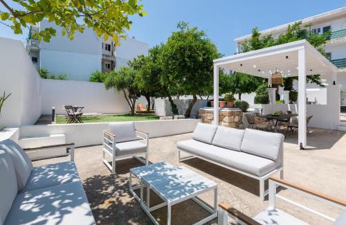 Rhodes Town Villa | Villa Lou
