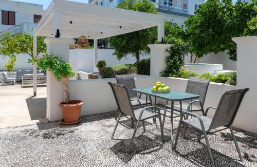 Rhodes Town Villa | Villa Lou