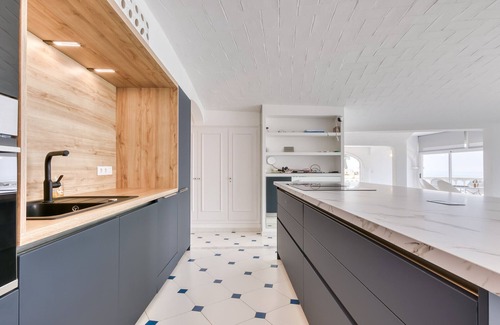 Almadraba-Canyelles Ski Chalet | VILLA LOU Roses