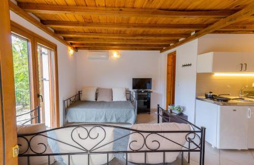 Kanapitsa House | Villa Louisa