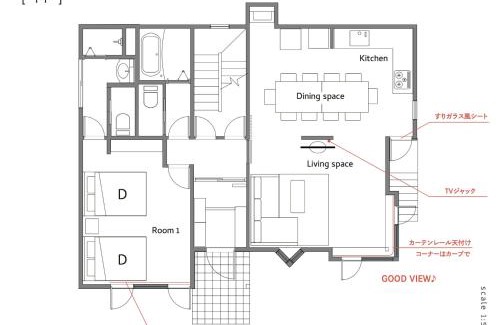 Shimanoshita House | VILLA LOUISA