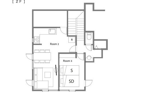 Shimanoshita House | VILLA LOUISA
