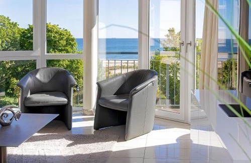 Ahlbeck Apartment | Villa Louise Nr 9