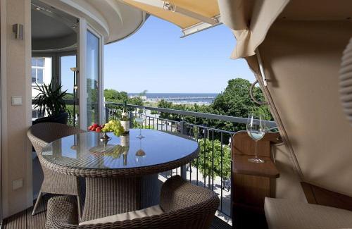 Ahlbeck Apartment | Villa Louise Nr 9