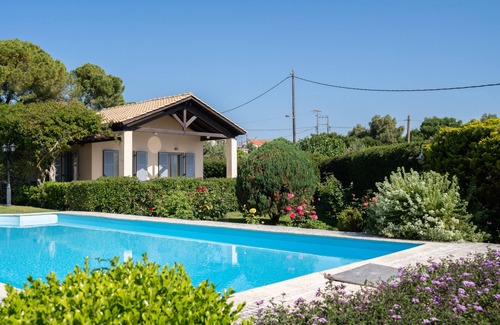 Spartia Villa | Villa Loukia