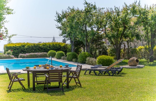 Spartia Villa | Villa Loukia