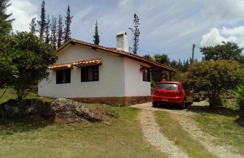 Villa de Leyva Ski Chalet | Villa Lourdes